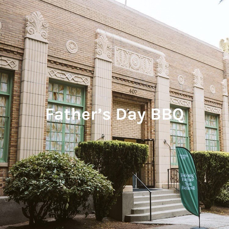 Let&rsquo;s celebrate dads and father figures with BBQ brisket and pulled pork sandwiches! 🍖 Join the fun after our 9:15 or 10:45 worship gatherings for a delicious meal that&rsquo;ll make every dad smile! Come hungry, leave happy!