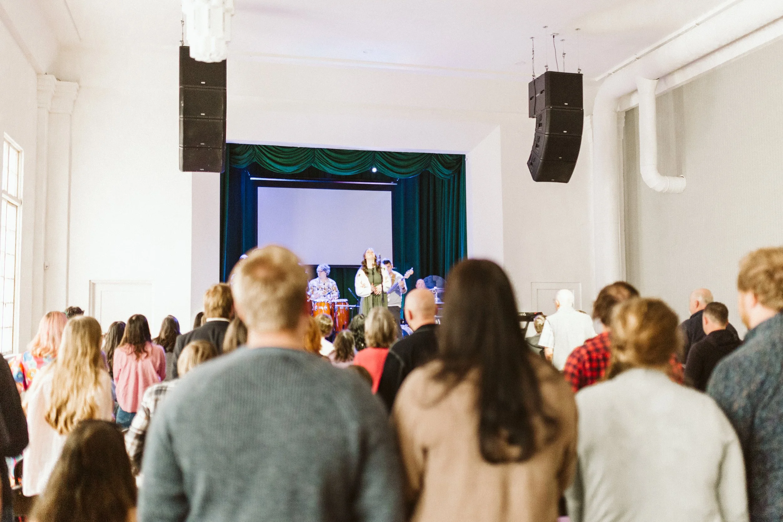 Four Kinds of Grace: Finding the Gifts God Left on the Beach