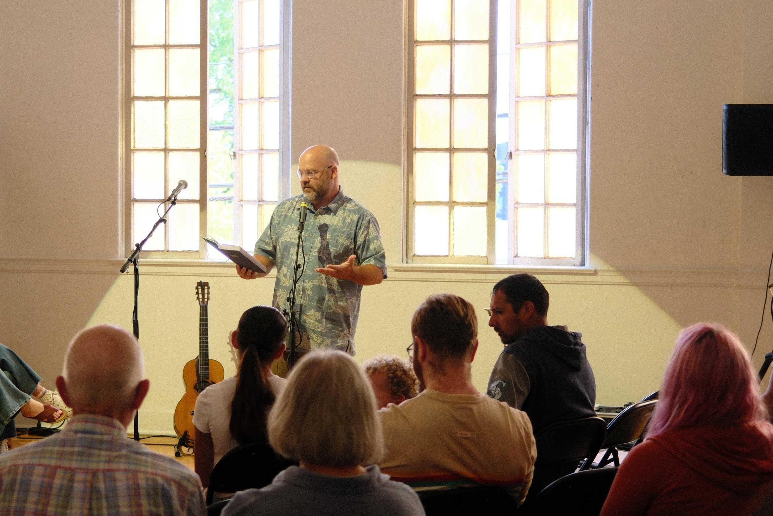 Why Are We Even Here? Becoming Stewards of Flourishing