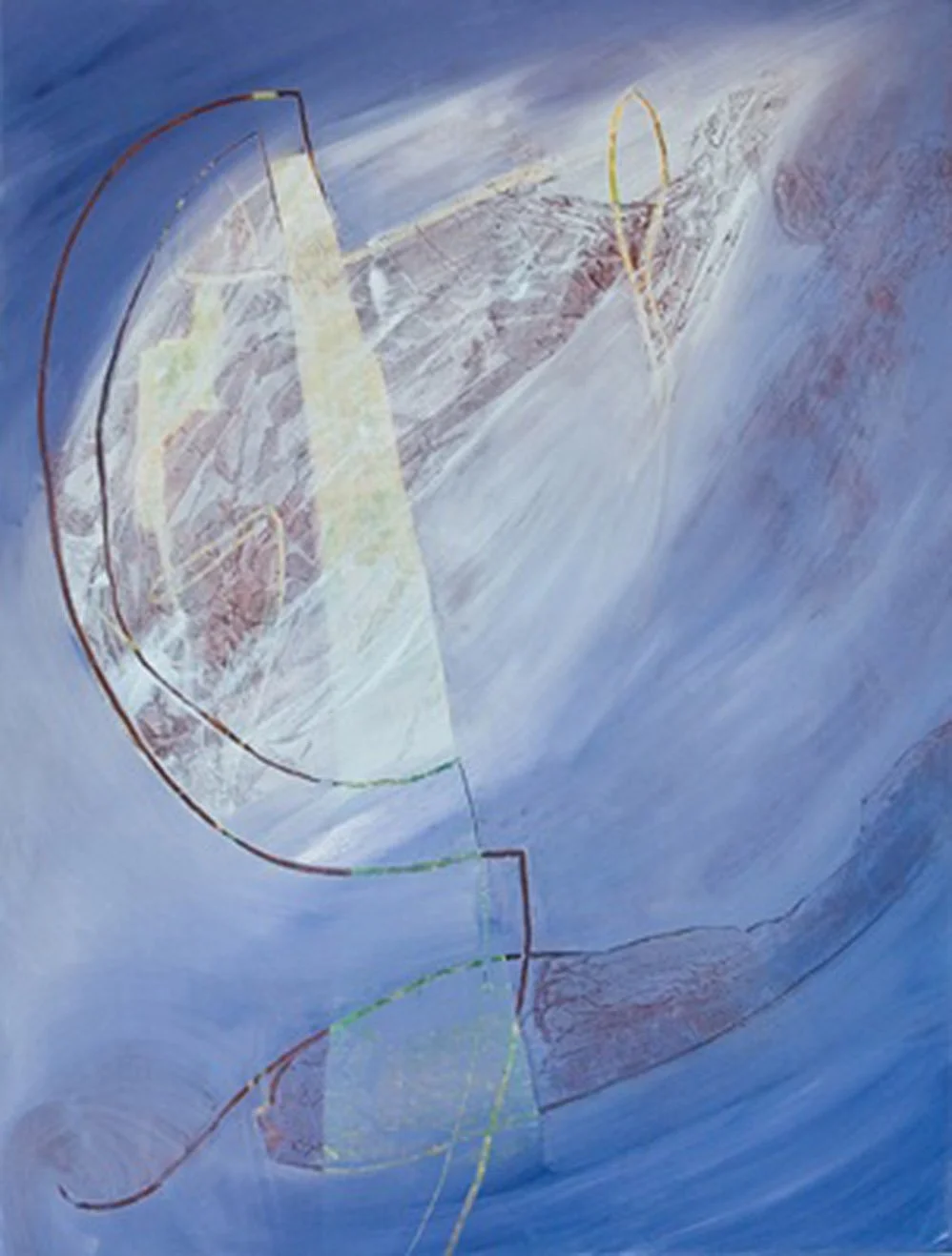 Untitled Blue