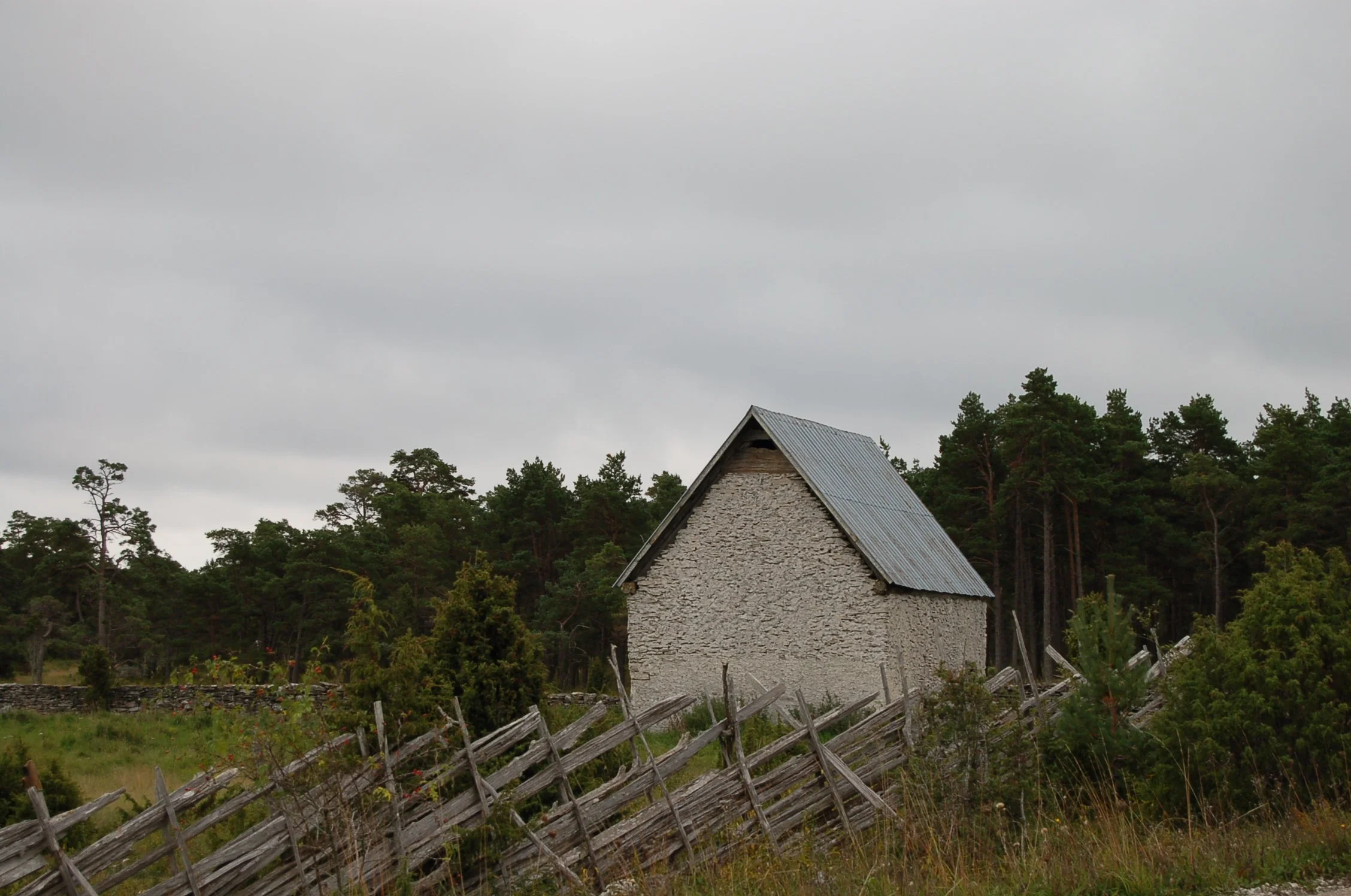 Stone House, Gotland