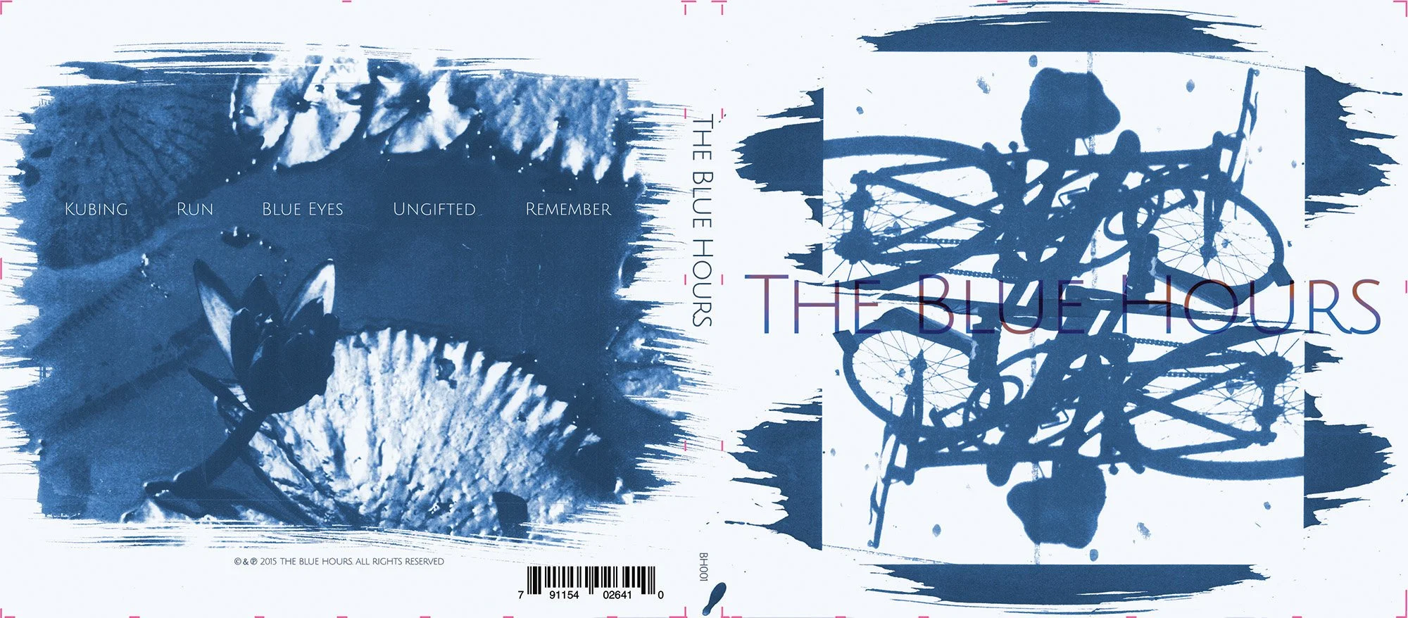 The Blue Hours, The Blue Hours featuring Theresa Calpotura
