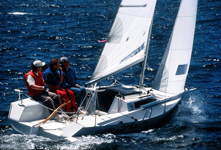 ultimate 20 sailboat data