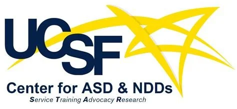 UCSF (University of California San Francisco)Center for ASD (Autism Spectrum Disorder) & NDD (ADHD, neurodivergent disorders) Service Training Advocacy Research STAR Program