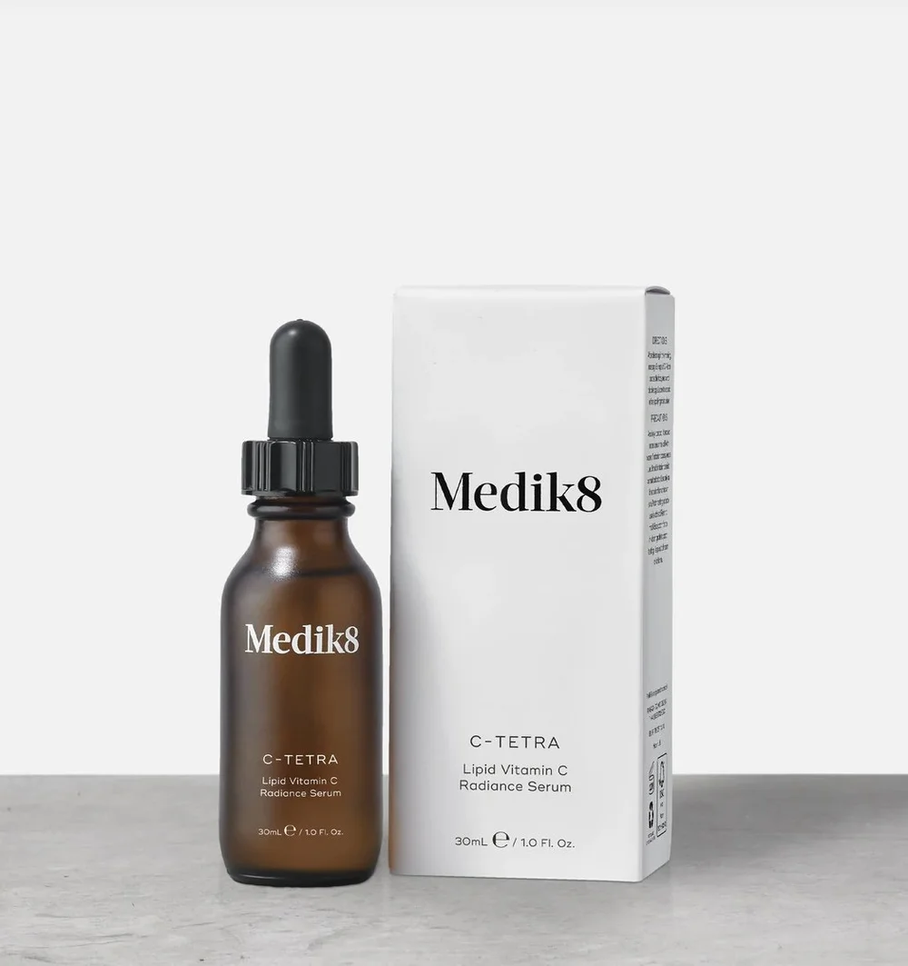 medik8 c-tetra lipid vitamin c Day Cream - Face Cream - Hydrating, Anti Aging Face Cream - Lightweight Daily Face Moisturizer with Vitamin C Clinically proven to brighten skin and restore visible skin radiance NEW! C-Tetra Advanced. This is