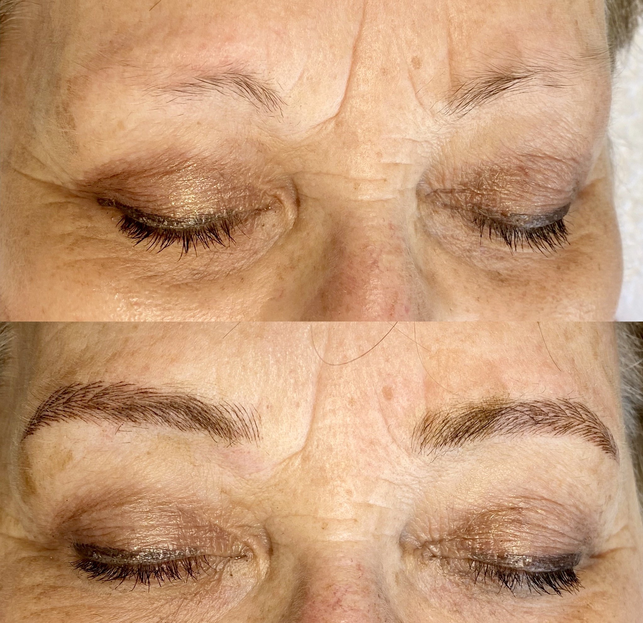 Semi permanent brow tattoo Christchurch.jpg