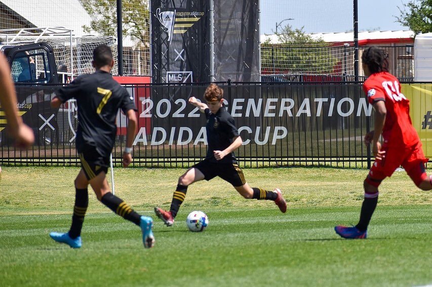 That&rsquo;s a wrap: Generation Adidas Cup 2022 #generationadidascup @lafcacademy @mlsnext