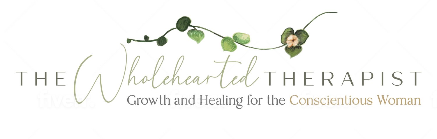 THE WHOLEHEARTED THERAPIST