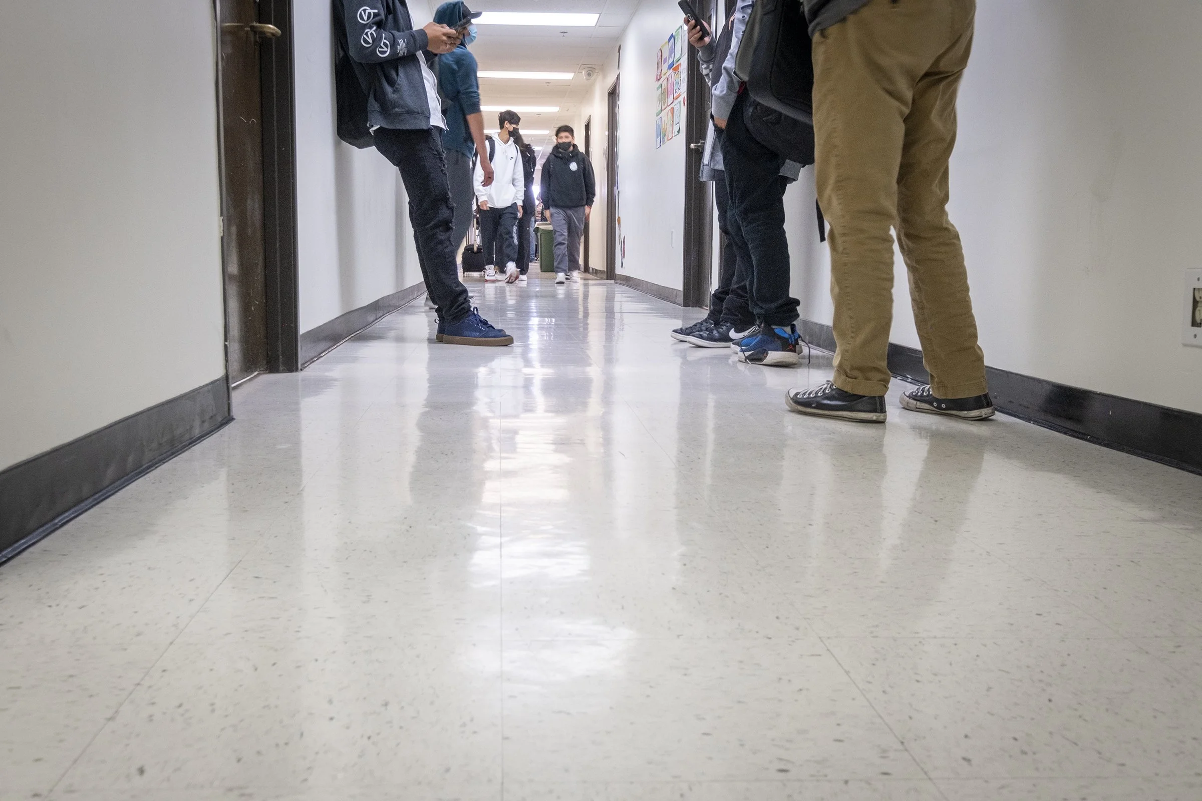 Enrollment Unity Middle College High School Enrollment Unity Middle College High School