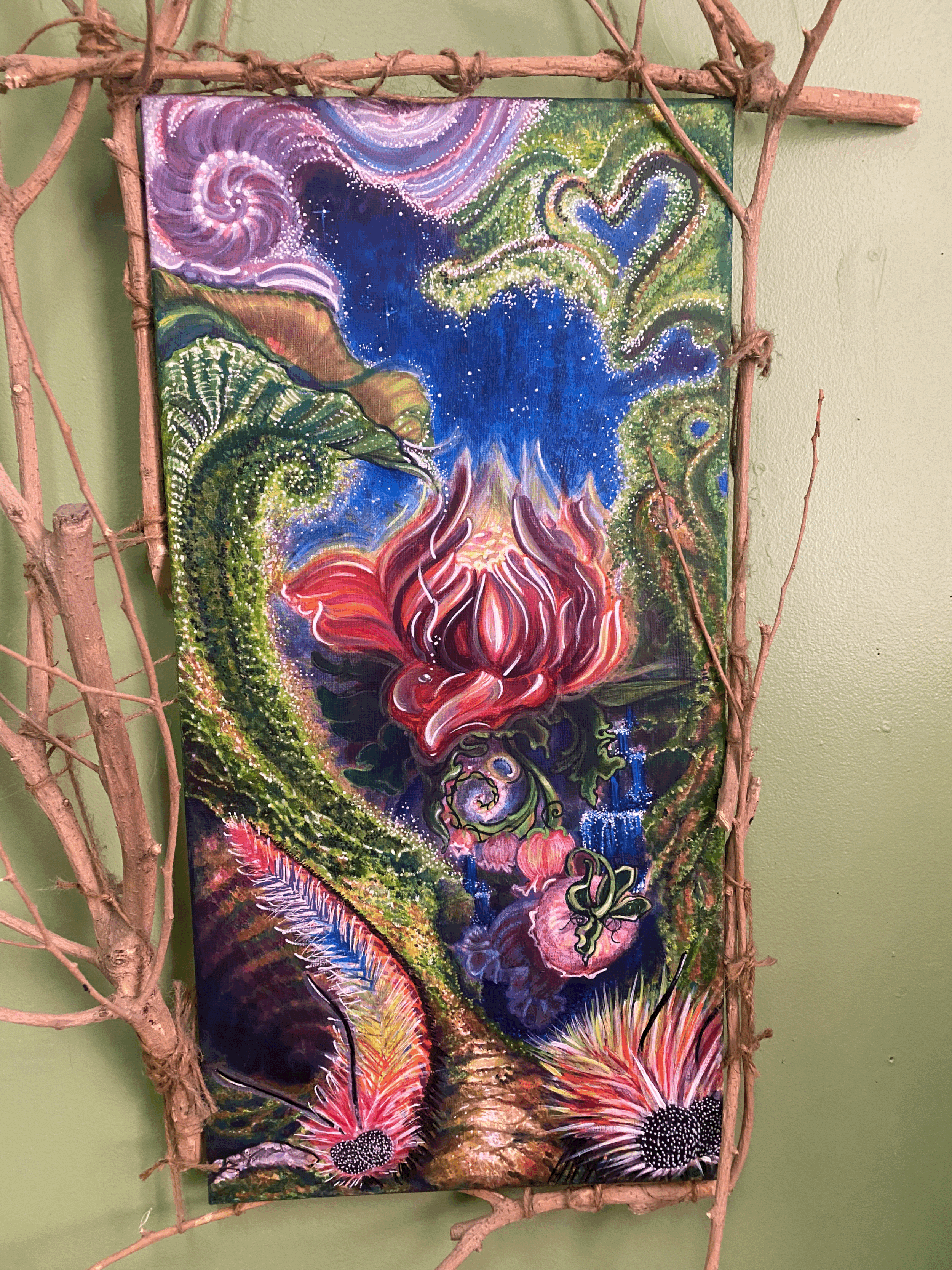 Pillars of the Valley