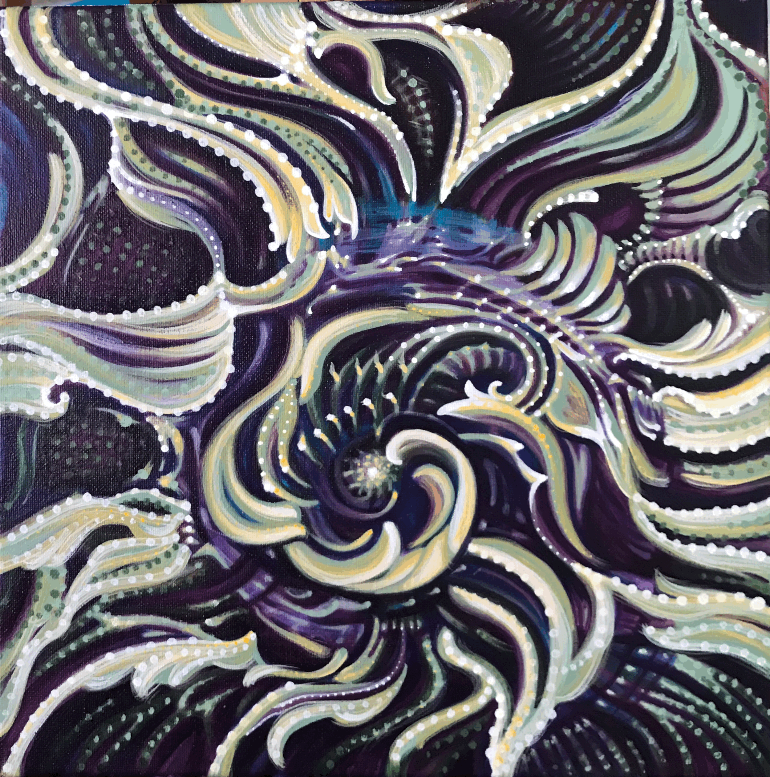 Ohio Bio 2019 Art Show Submission