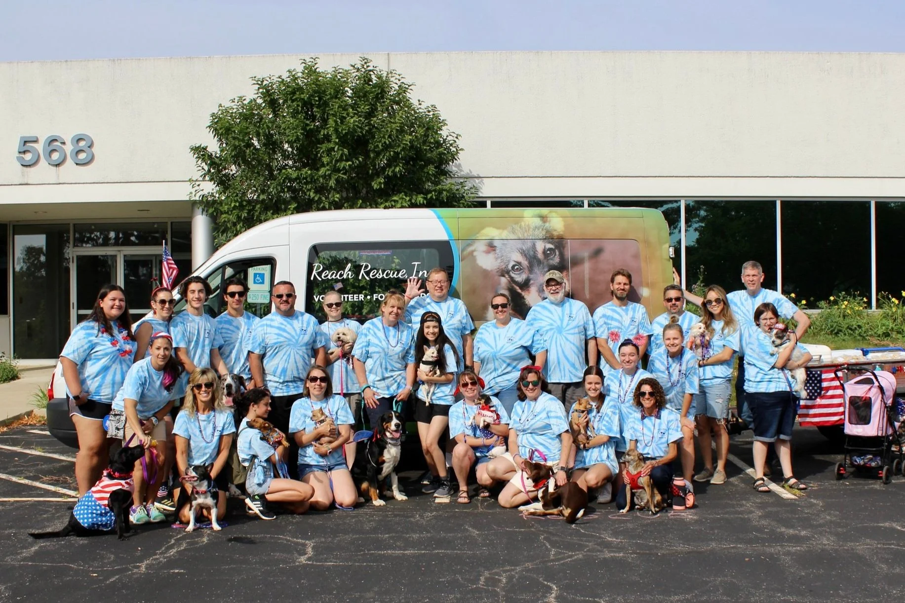 Our Team — Reach Rescue
