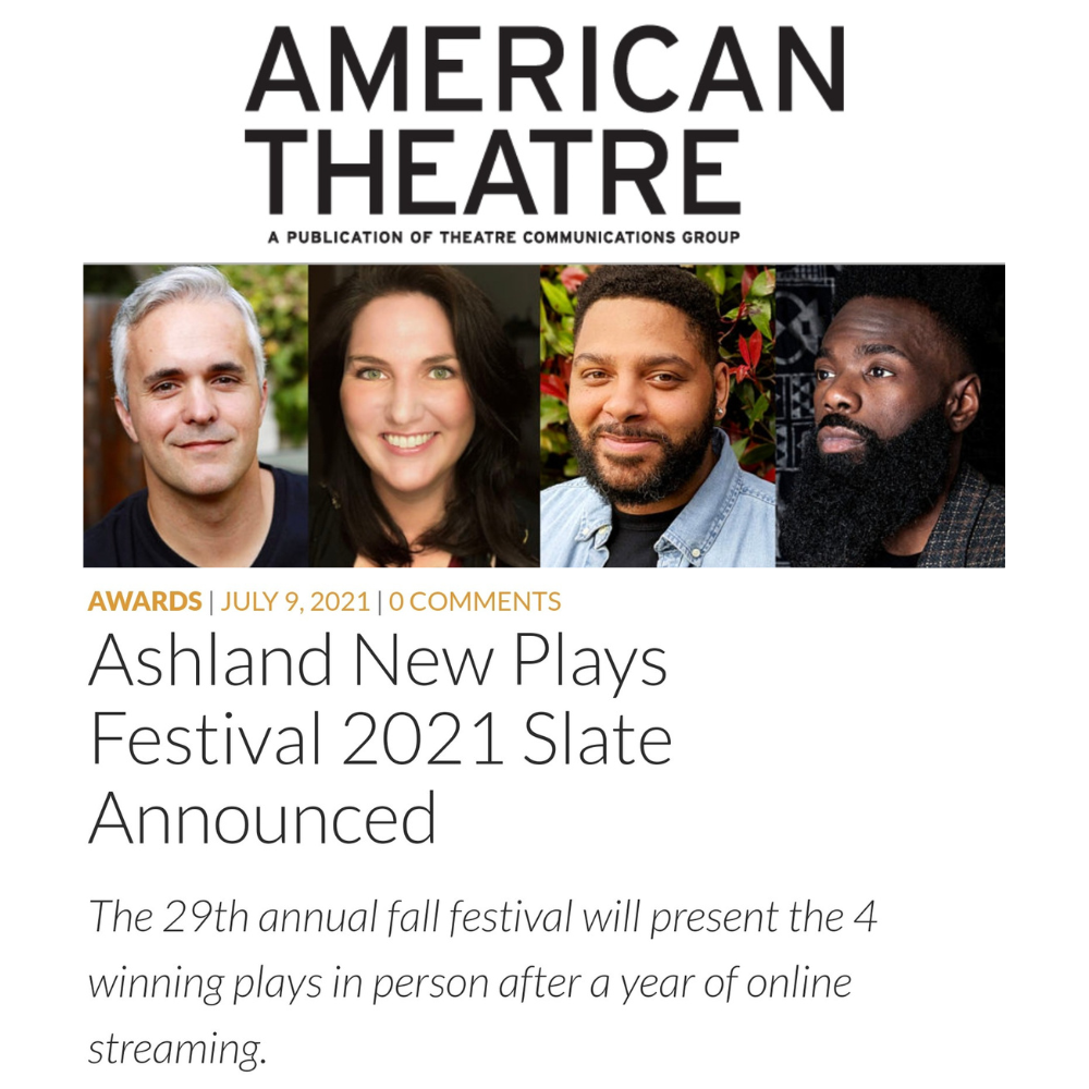 7/2021 - Last Drive to Dodge announced as an official selection for 2021 ANPF.
