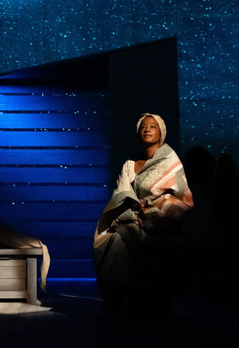 Dedra D. Woods. Photo by Robert Wade.