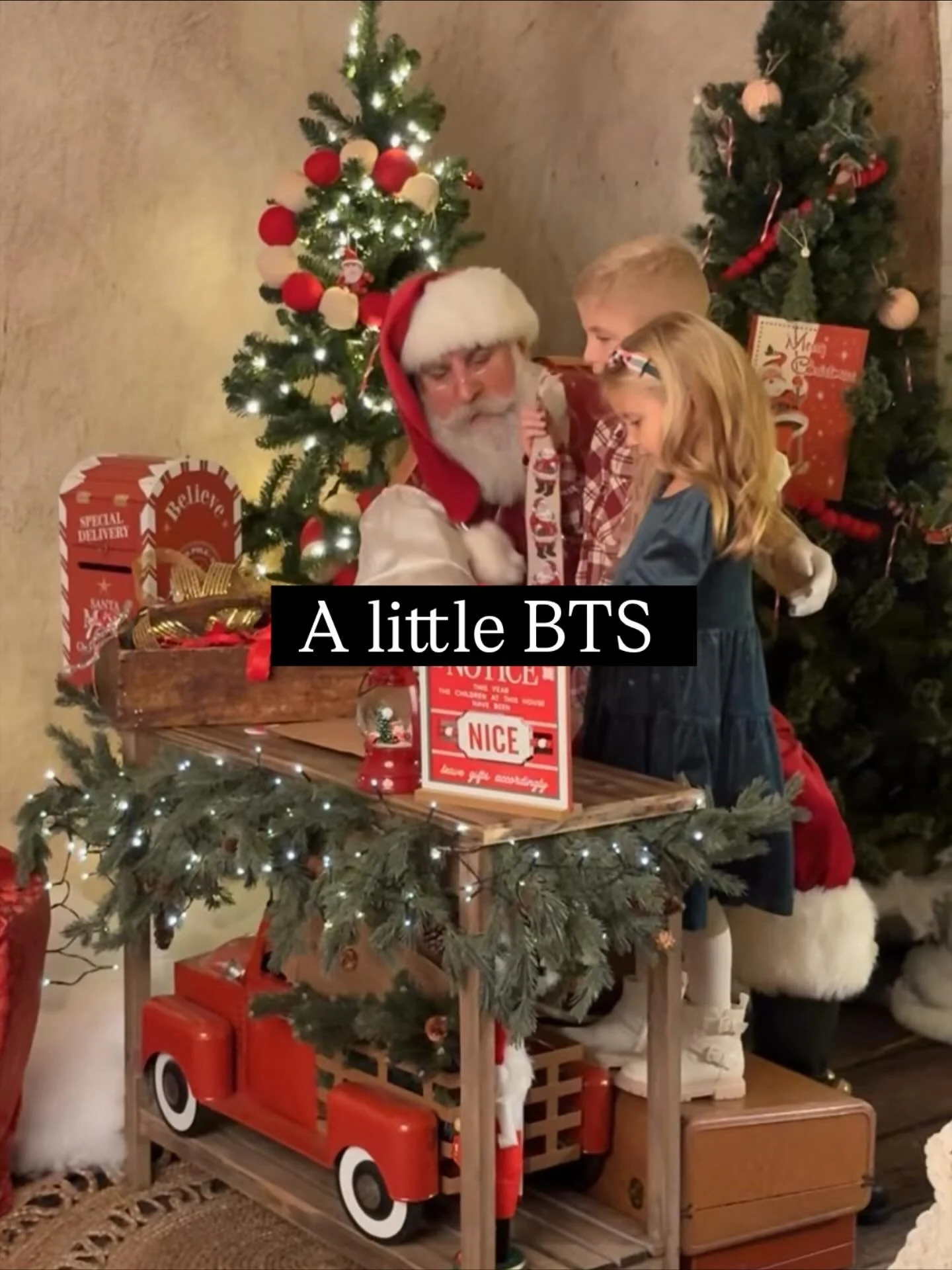 ✨10 Seasons of Santa Magic✨

Ten seasons ago, I decided to offer Santa Sessions in honor of my grandma  the woman who inspired my heart for giving. She used to tell us stories about donating to the Waukesha Clearing House, reminding us that the true 