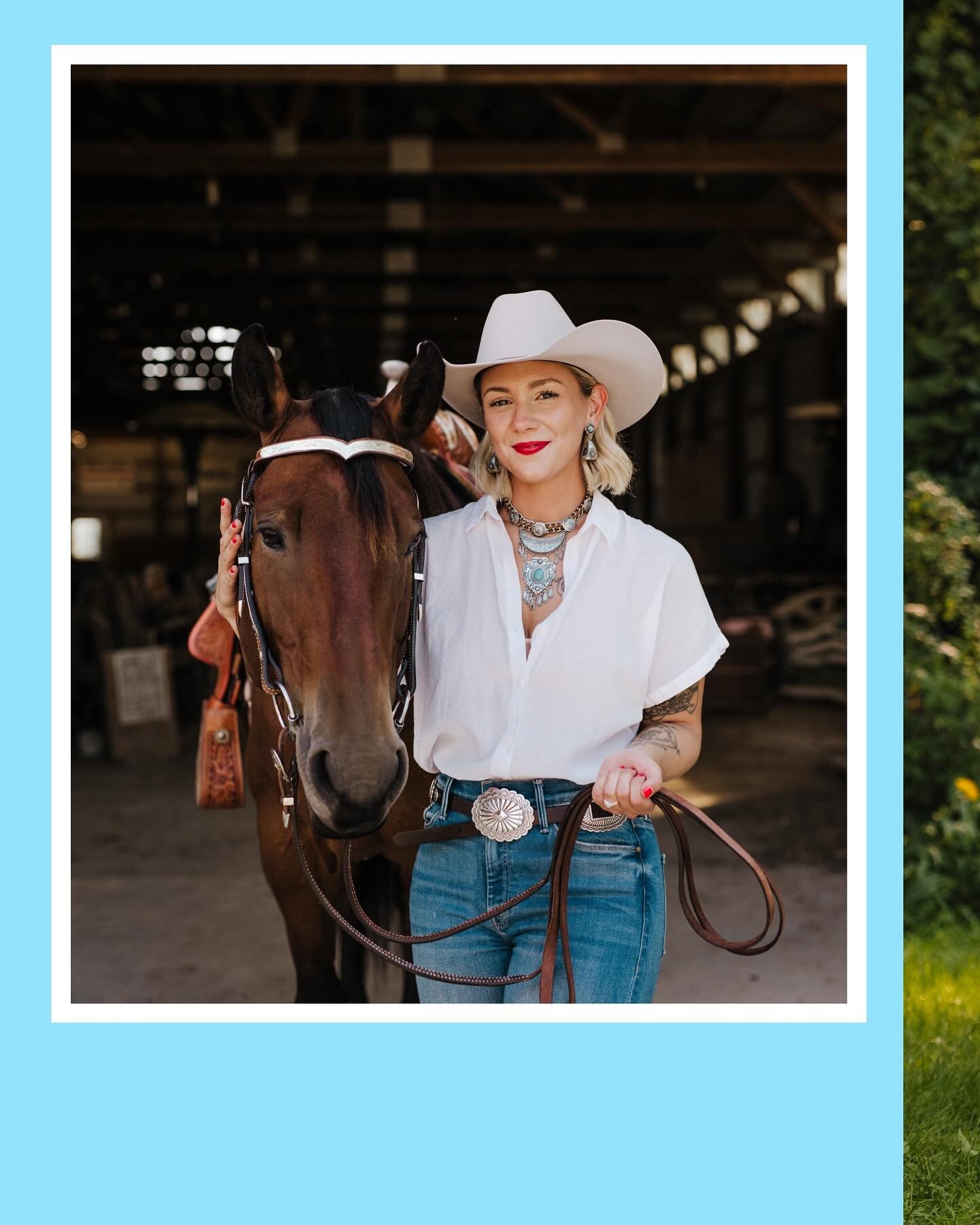 🐴 Just Horsing Around 🐴
We&rsquo;re just horsing around over here!! When I say the past few months we did it all&hellip; it&rsquo;s the truth! Always an honor to meet out at Sunfire Stables and capture their beautiful wonders in front of the lens w