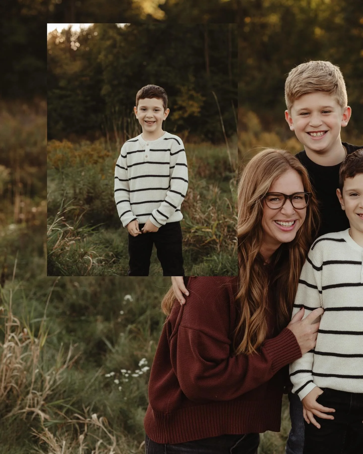 Growing Up Right Before Our Lens!

It&rsquo;s been a minute since we shared a sneak peek, but here we go! This sweet family of two little boys made our night. They&rsquo;re growing up so fast, and we just loved capturing their joy!

#MilwaukeePhotogr