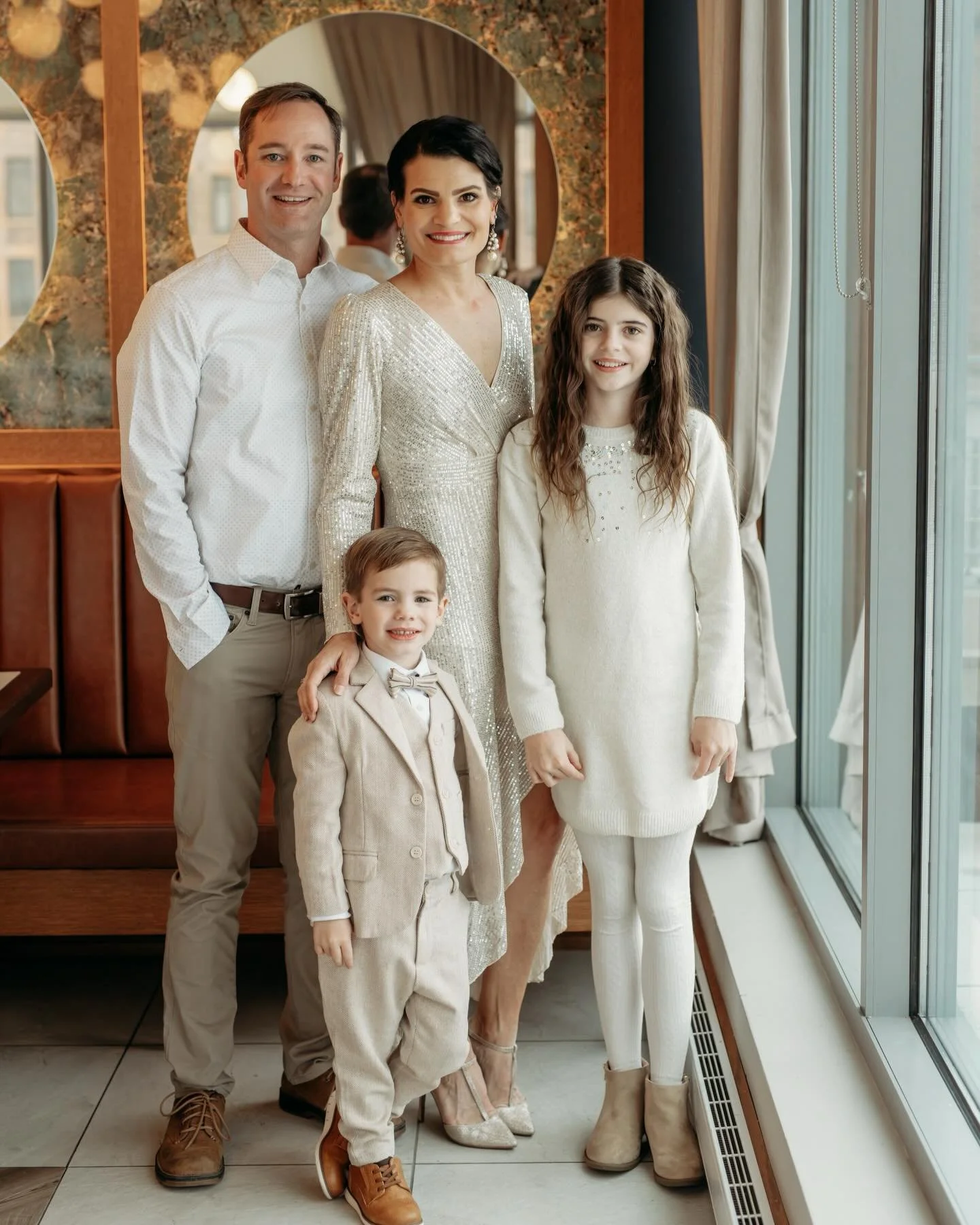 When Everything Goes Wrong&hellip; And Turns Out Right!

Sometimes the best sessions come from a little chaos! 🌟 I planned to arrive super early to a new Milwaukee location, but life had other ideas. After a funny car noise led me down the back road