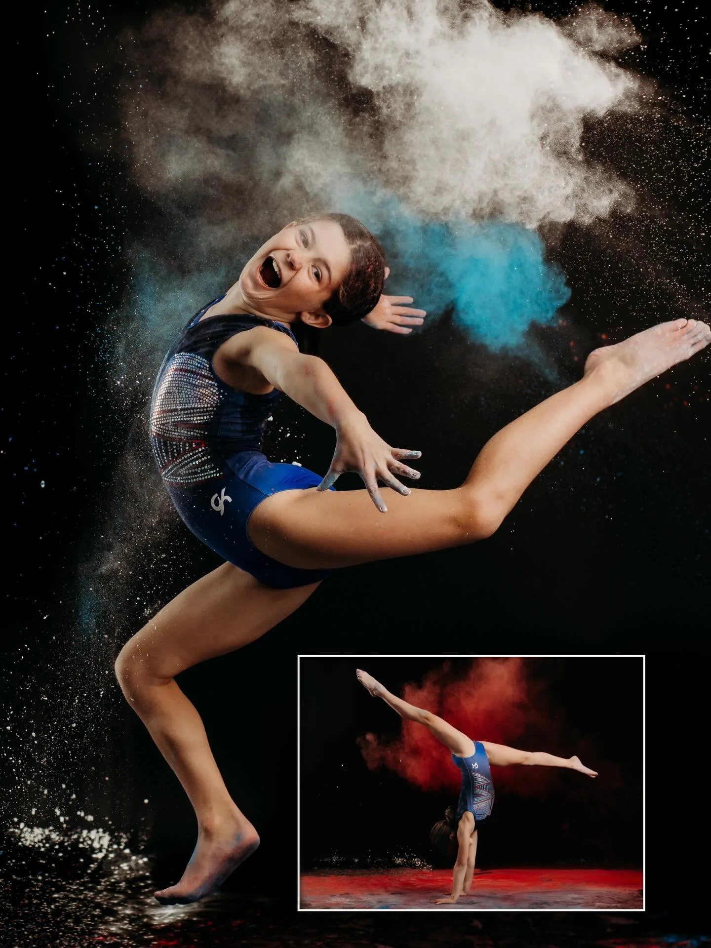 ✨ Chalk Minis Are Coming! ✨

Calling All Gymnasts &amp; Creative Dancers 🤍

Got a gymnast or dancer who loves to move, flip, leap, and create? This shoot is for YOU!

Chalk Minis are coming this February, and we cannot wait to capture powerful poses