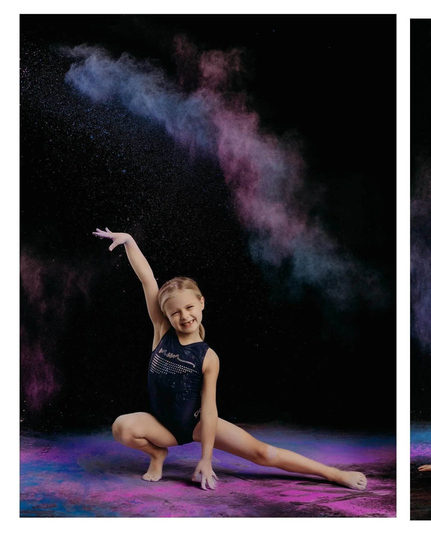 ✨ CHALK MINIS ARE GOING LIVE ✨

🚨 Tomorrow at 6AM 🚨

Here&rsquo;s what you need to know ⬇️
🖤 $99
🖤 3 digital images included
🖤 Option to block an entire hour for your squad

Dancers. Gymnasts. Soccer. Volleyball.
If your sport brings power, move