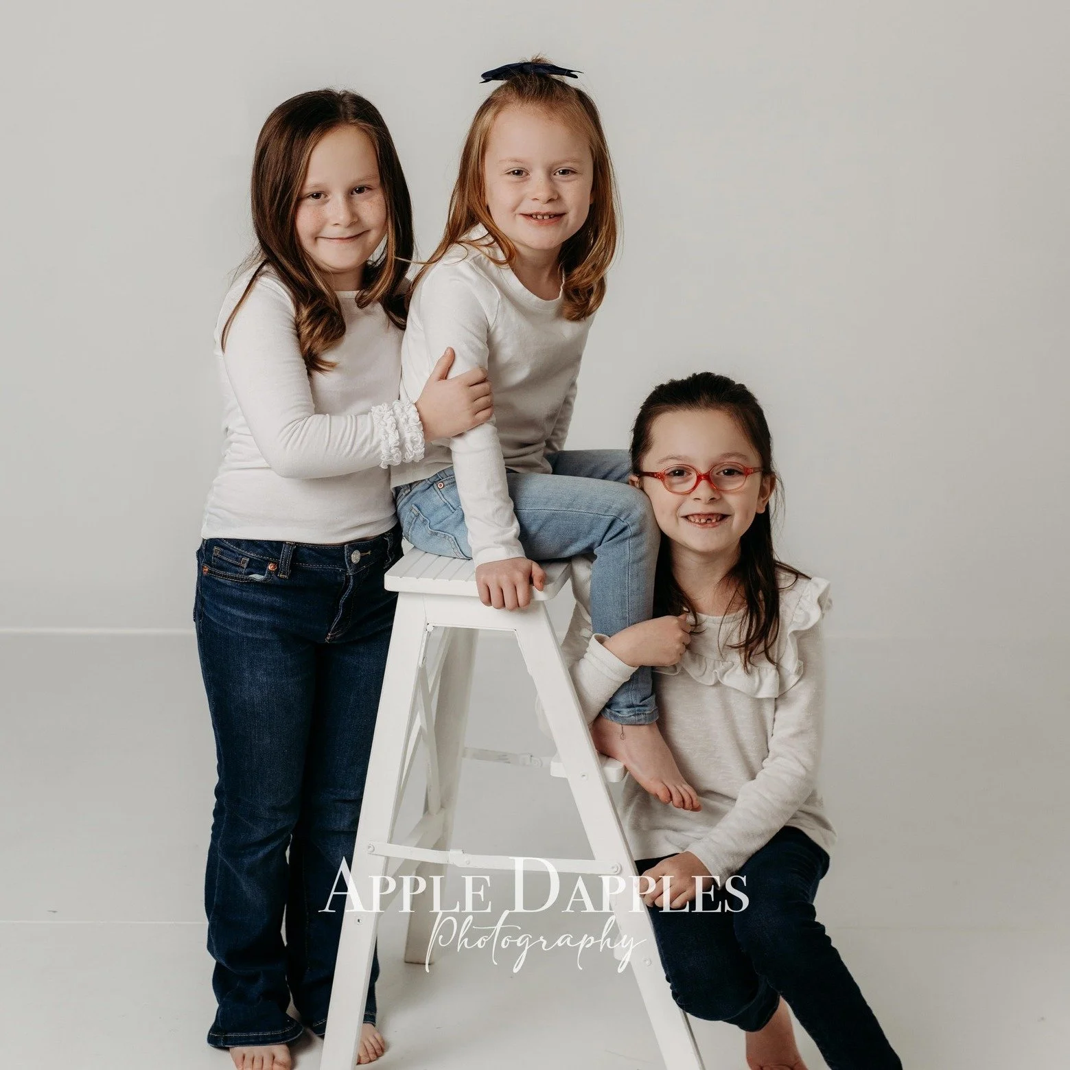 When these three show up, the laughter follows. Every. Single. Time. 🤍