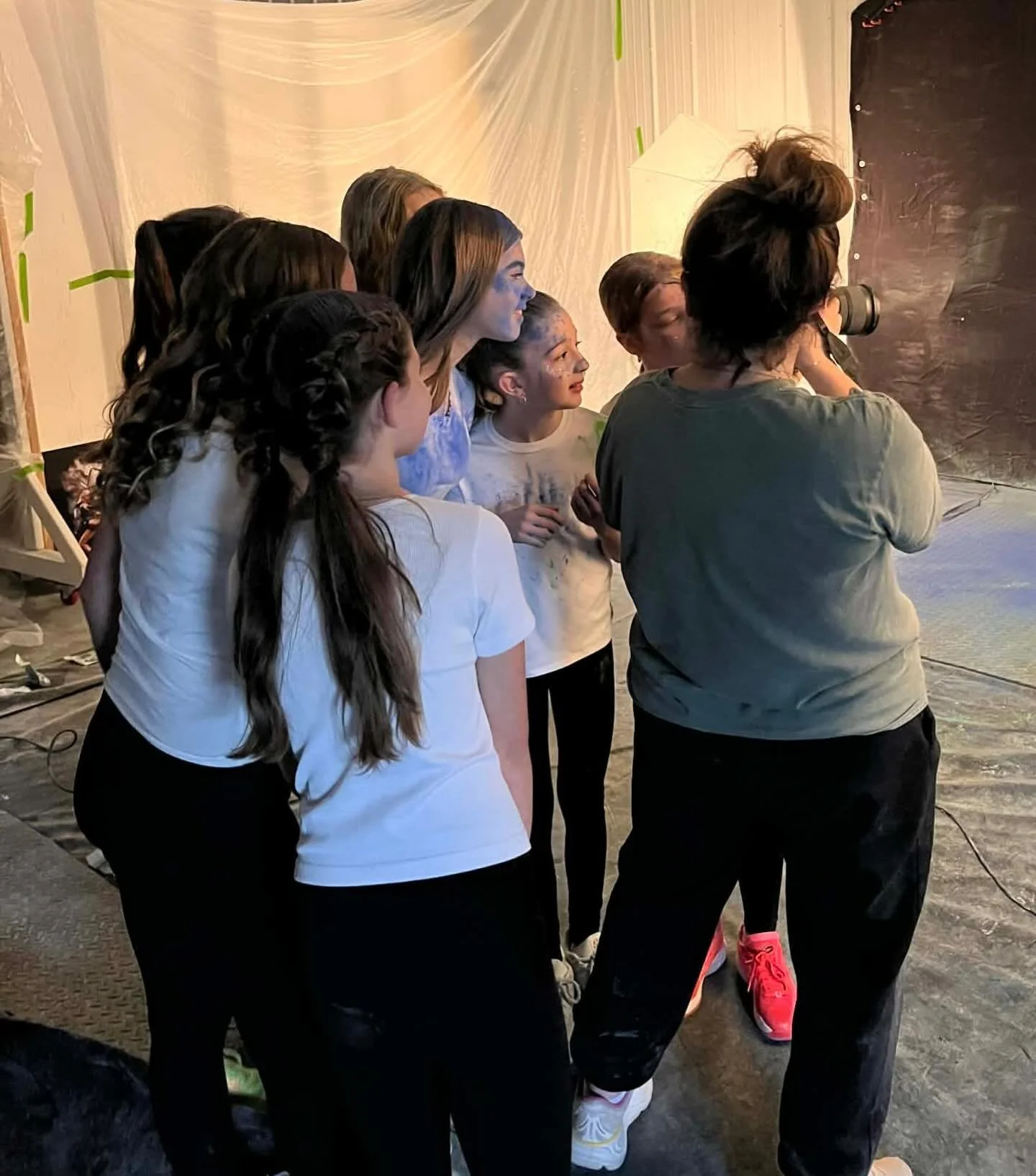 This 
  Is 
  What 
  It&rsquo;s 
  All 
  About!!!!!!!!! 

Raise your hand if you want to see what these girls are bringing on and off the court!!!!