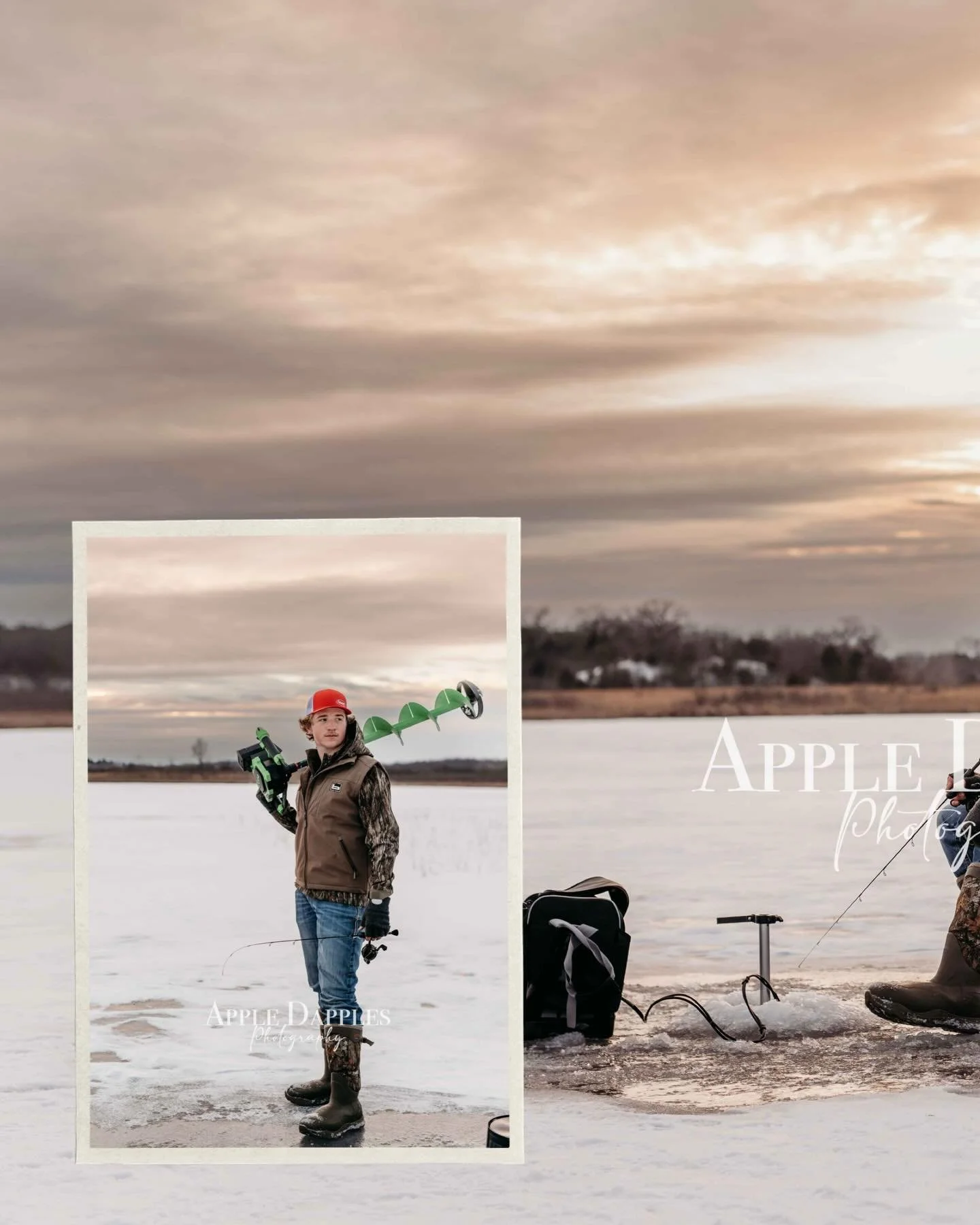 ATTENTION CLASS OF 2027

The ice is gone.
The sun is coming back.
And senior session dates are already disappearing.

If you&rsquo;ve been thinking about it&hellip; this is your sign.

Book your Apple Dapples senior session here:
https://www.appledap