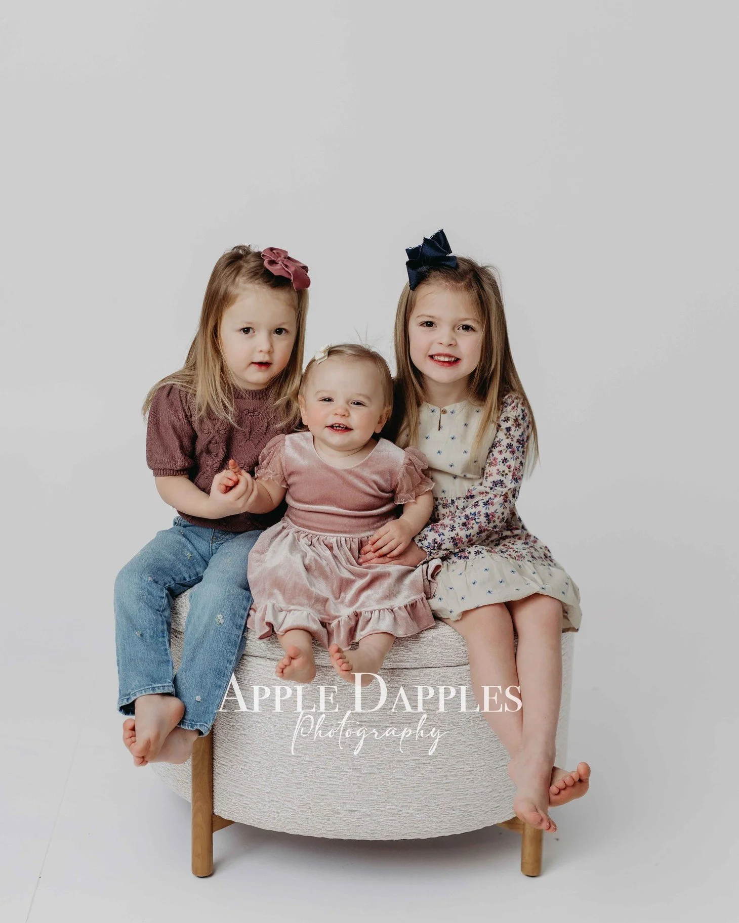 Milestones, tiny giggles, and the sweetest little personalities. This past month has been full of magic.