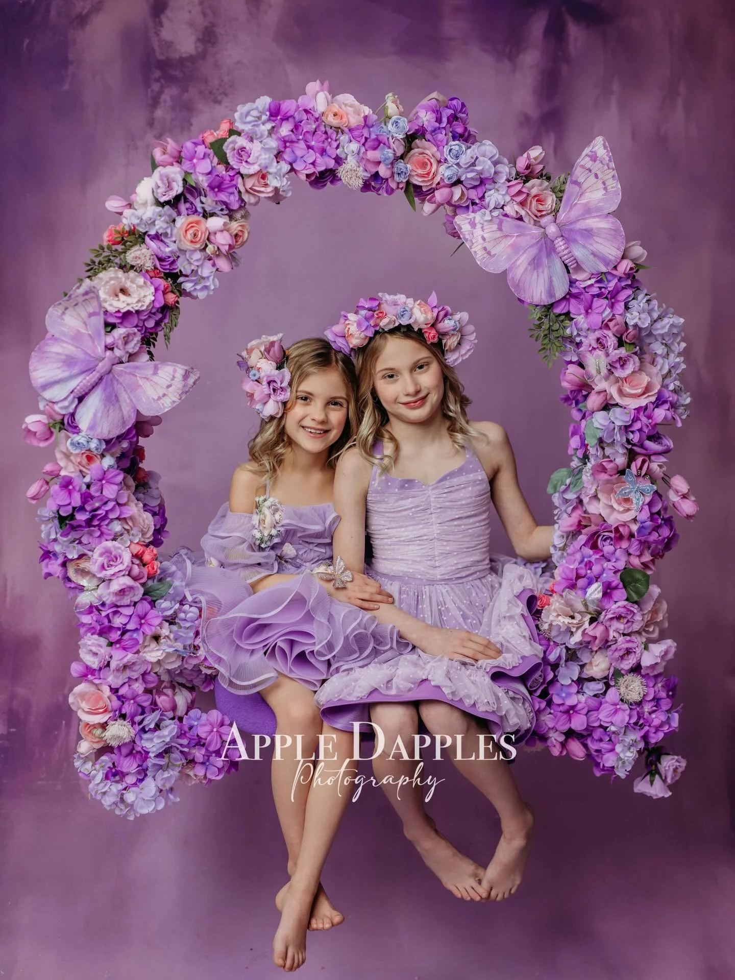 These fairy sisters galleries are flying home!! 

#childhood 
@stellamaris.collection