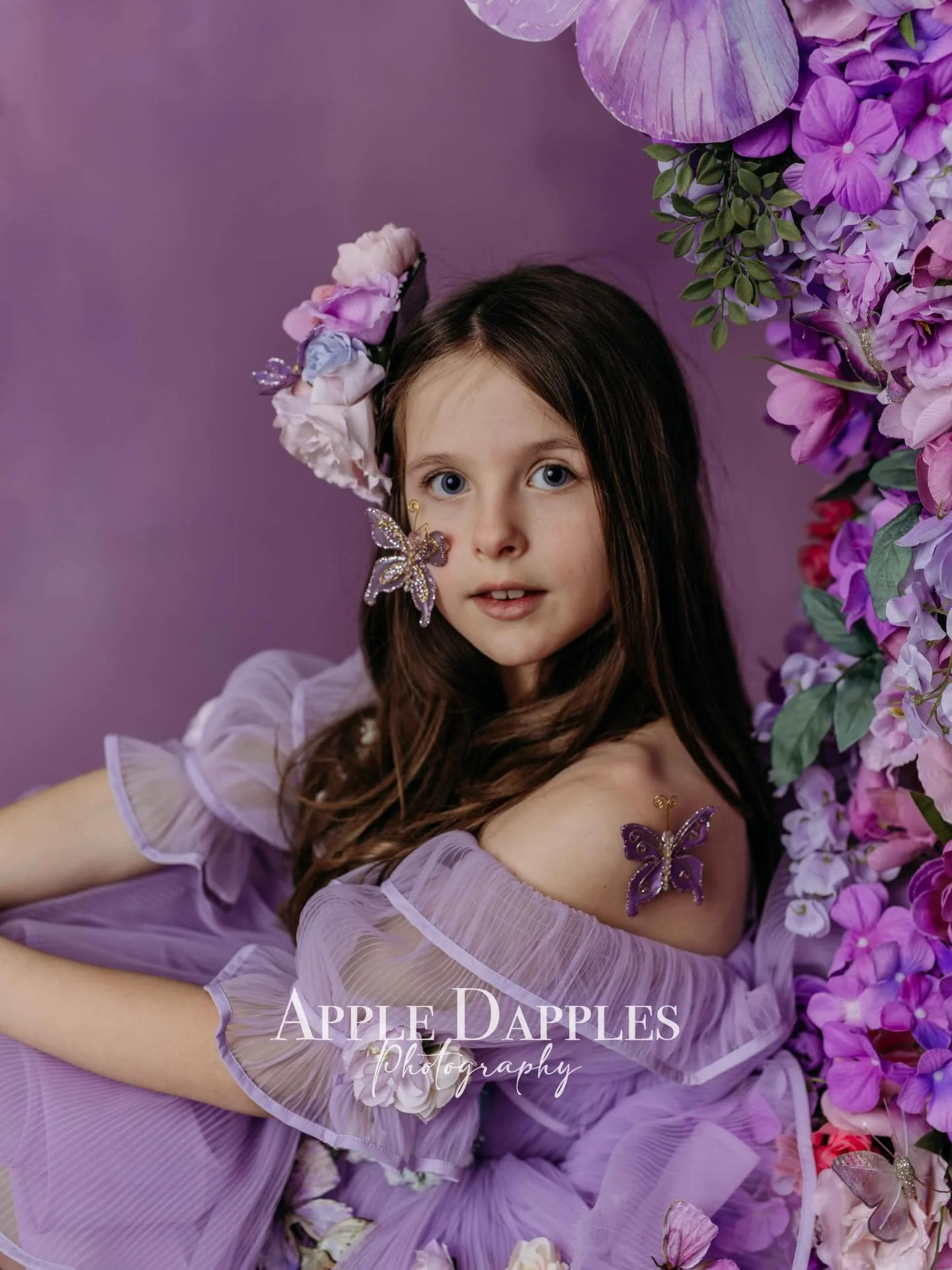 I love that Fairies from near and far were able to join us for these very special sessions!!