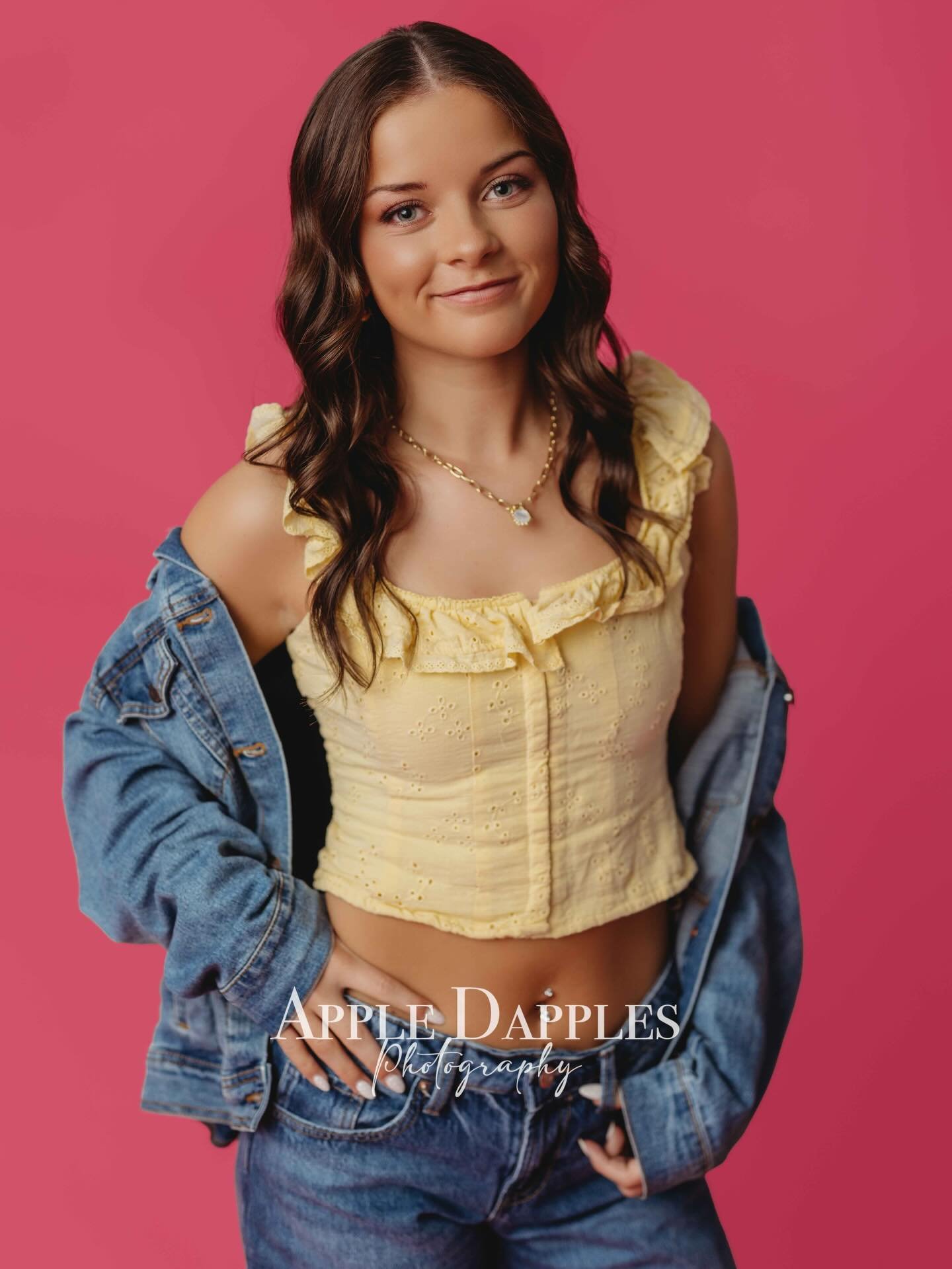 Meet Alyssa ✨ a Class of 2027 grad from Mukwonago High School!!

I absolutely adored her session and getting to lean into a little boldness with her. She was so down for anything, which is where the magic really happens.

Here&rsquo;s the thing&helli