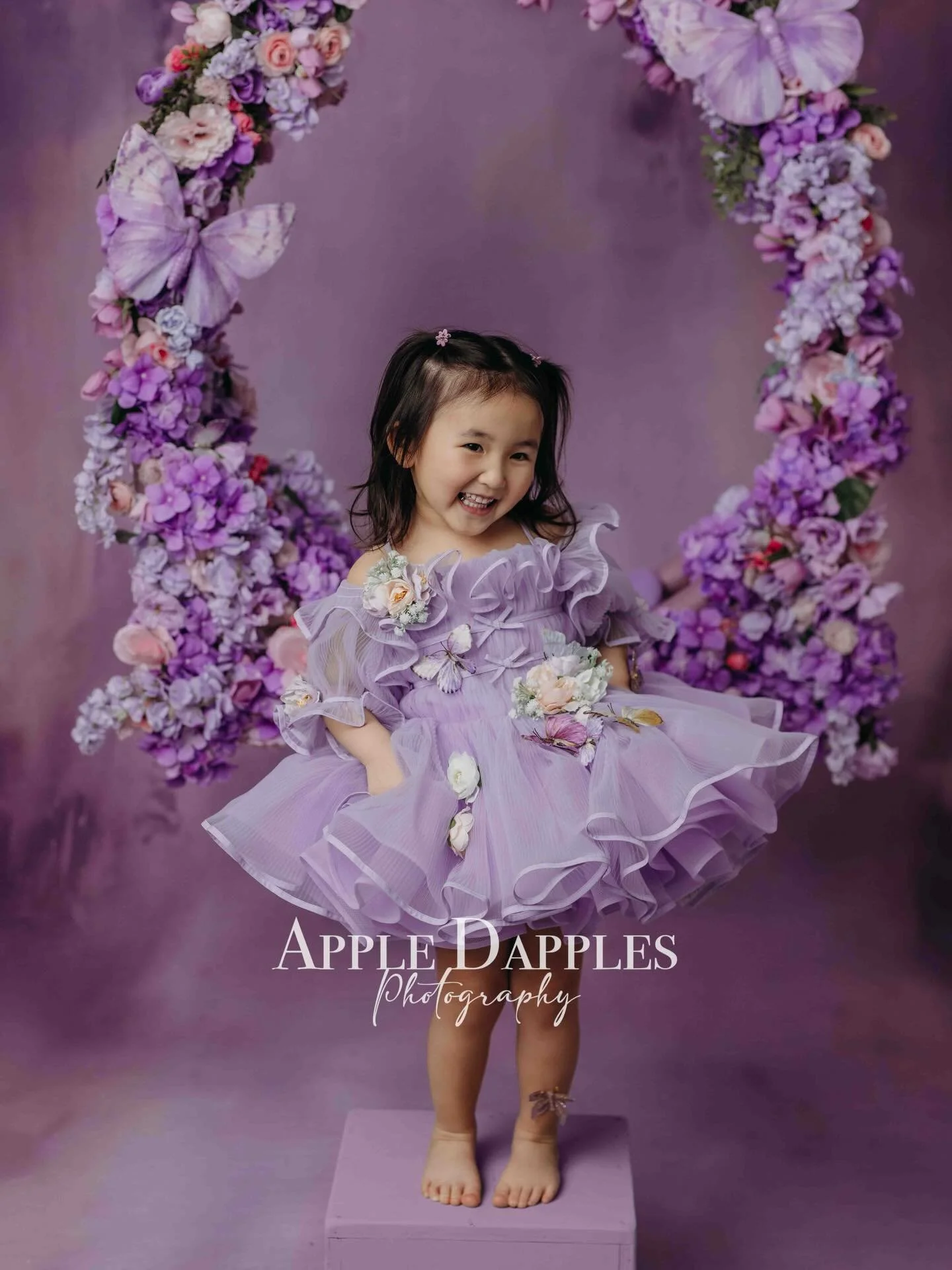 She believed in magic 
&hellip;&hellip;and became it