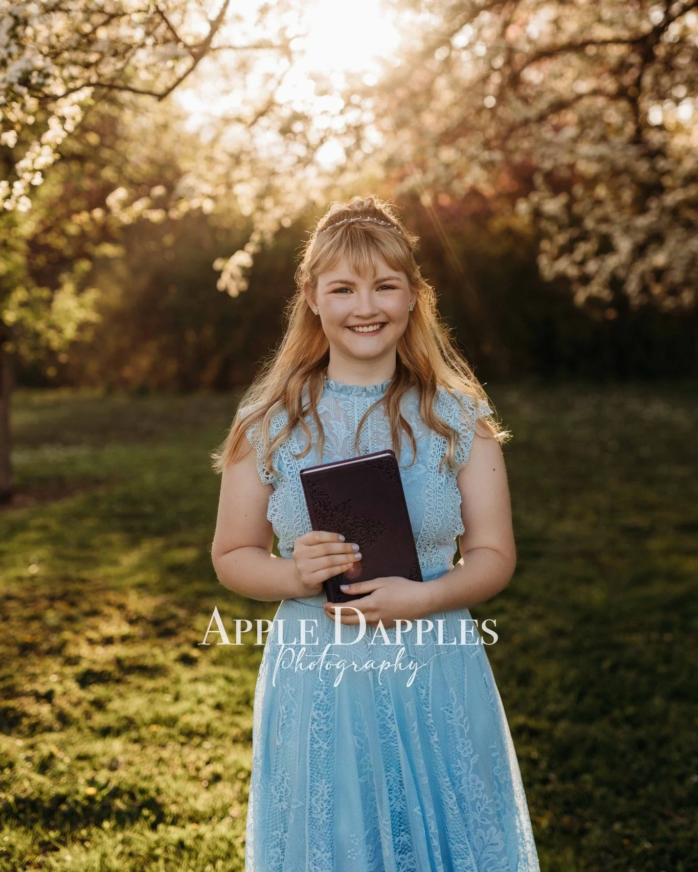 So happy to be back outdoors!!! We froze just a little bit but for an amazing Reason!! Congratulations on this special milestone in your life sweet girl!!! <3