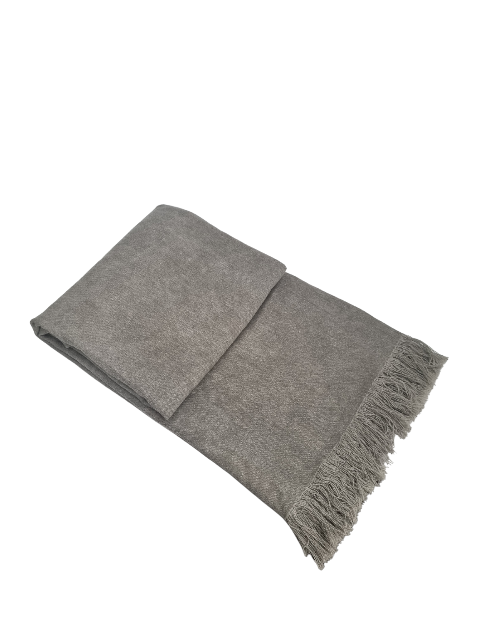 Matera Stonewash Linen throw- Smoke Grey ( e-com photo).png