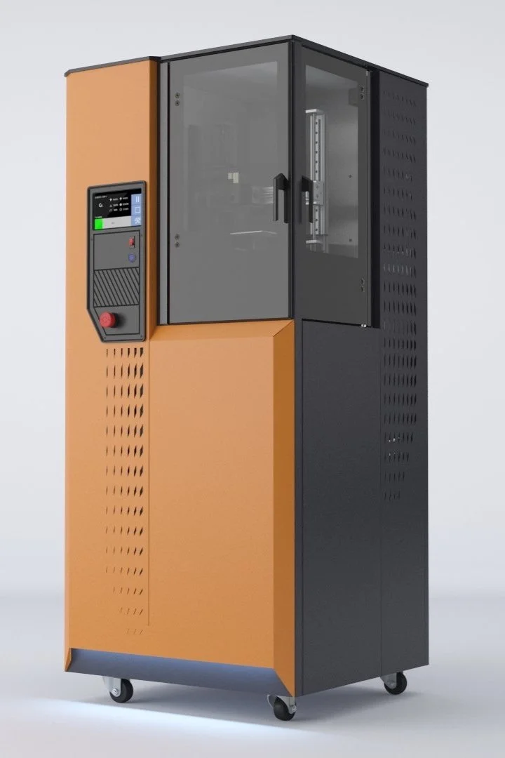 Impresora 3D 12CUBICA