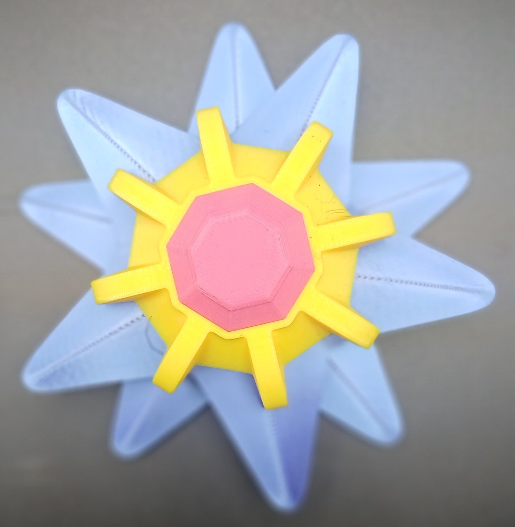 Fidget Starmie