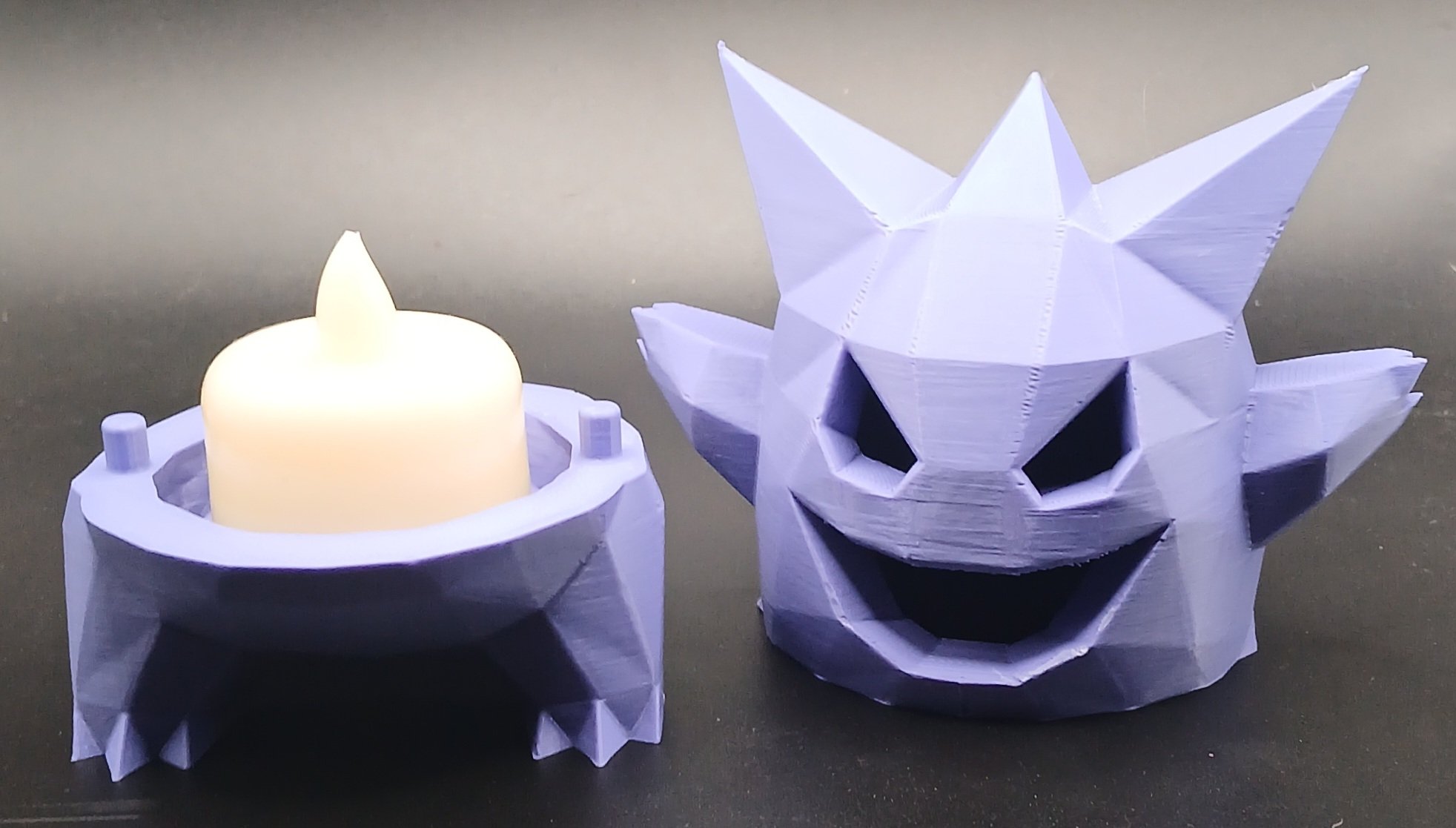 LED Candle Displays
