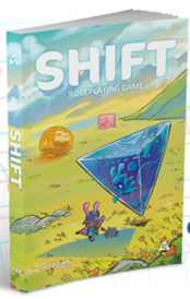 SHIFT RPG