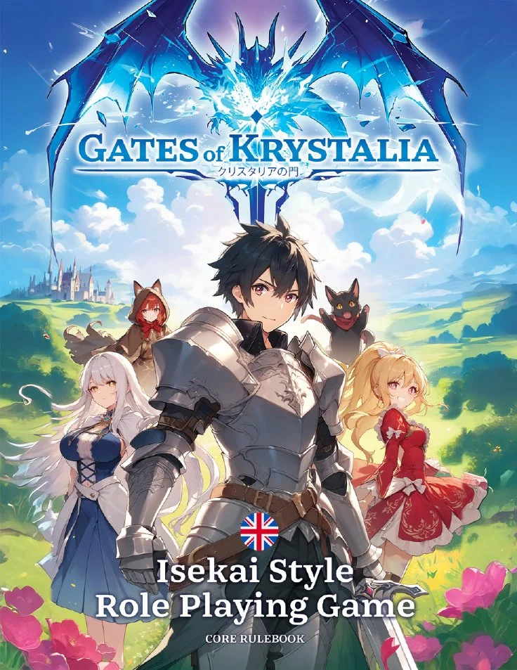 The Gates of Krystalia