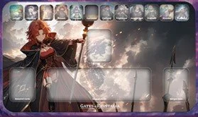 The Gates of Krystalia