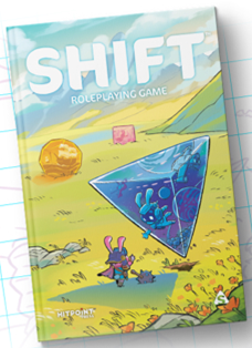 SHIFT RPG