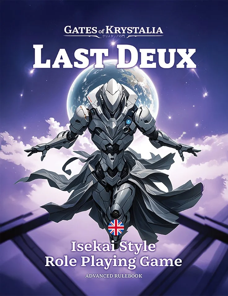 The Gates of Krystalia