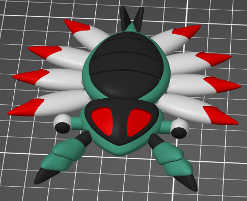 Articulated Anorith