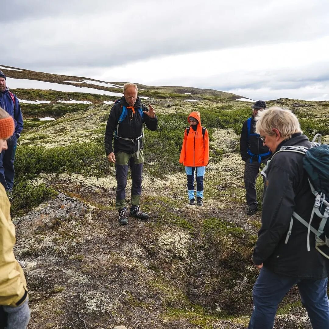 28. og 29.juni g&aring;r sommerens f&oslash;rste turer med Lesjafolk av stabelen! Bli med en av v&aring;re kunnskapsrike og dyktige guider p&aring; tur gjennom historien! 
Velg mellom vandring fra seter til bygd i Dovrefjell-Sunndalsfjella nasjonalpa