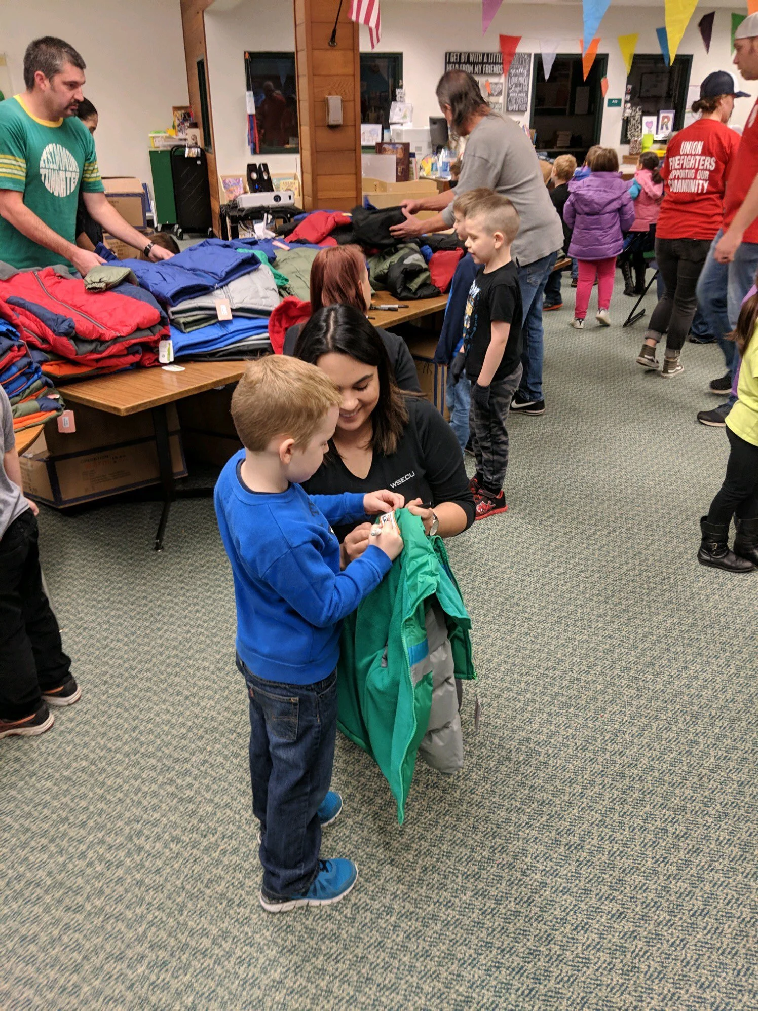 Make a Donation — Olympia Firefighters Foundation