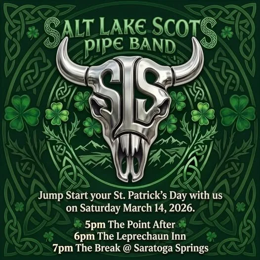 Pre-St. Patrick's Day Pub Crawl