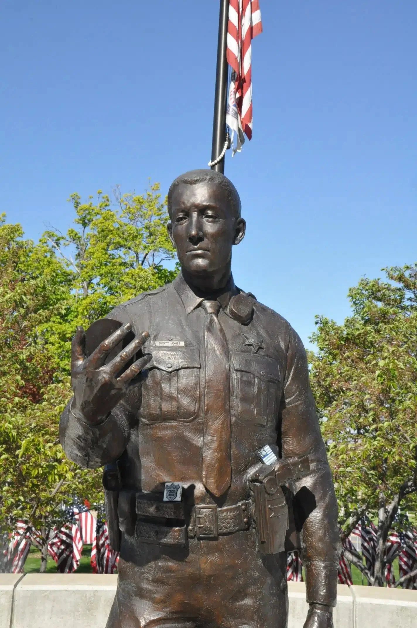 Utah Law Enforcement Memorial