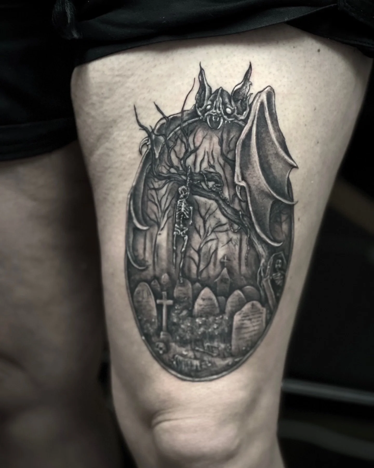 oh look you&rsquo;ve stumbled upon an abandoned graveyard 🪦