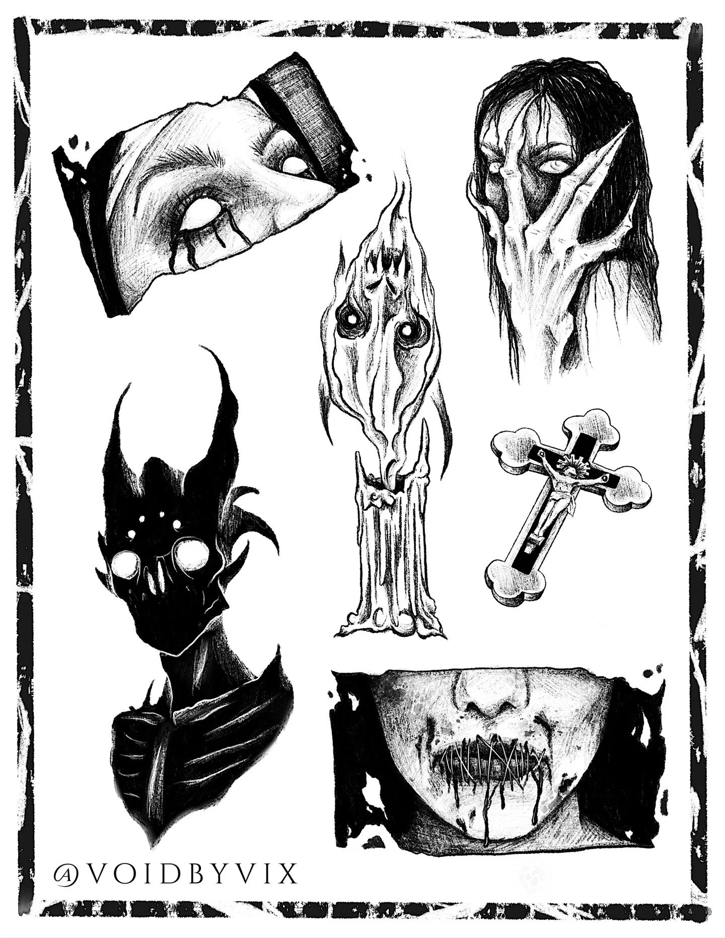 ♱ the possession collection ♱

swipe for starting prices