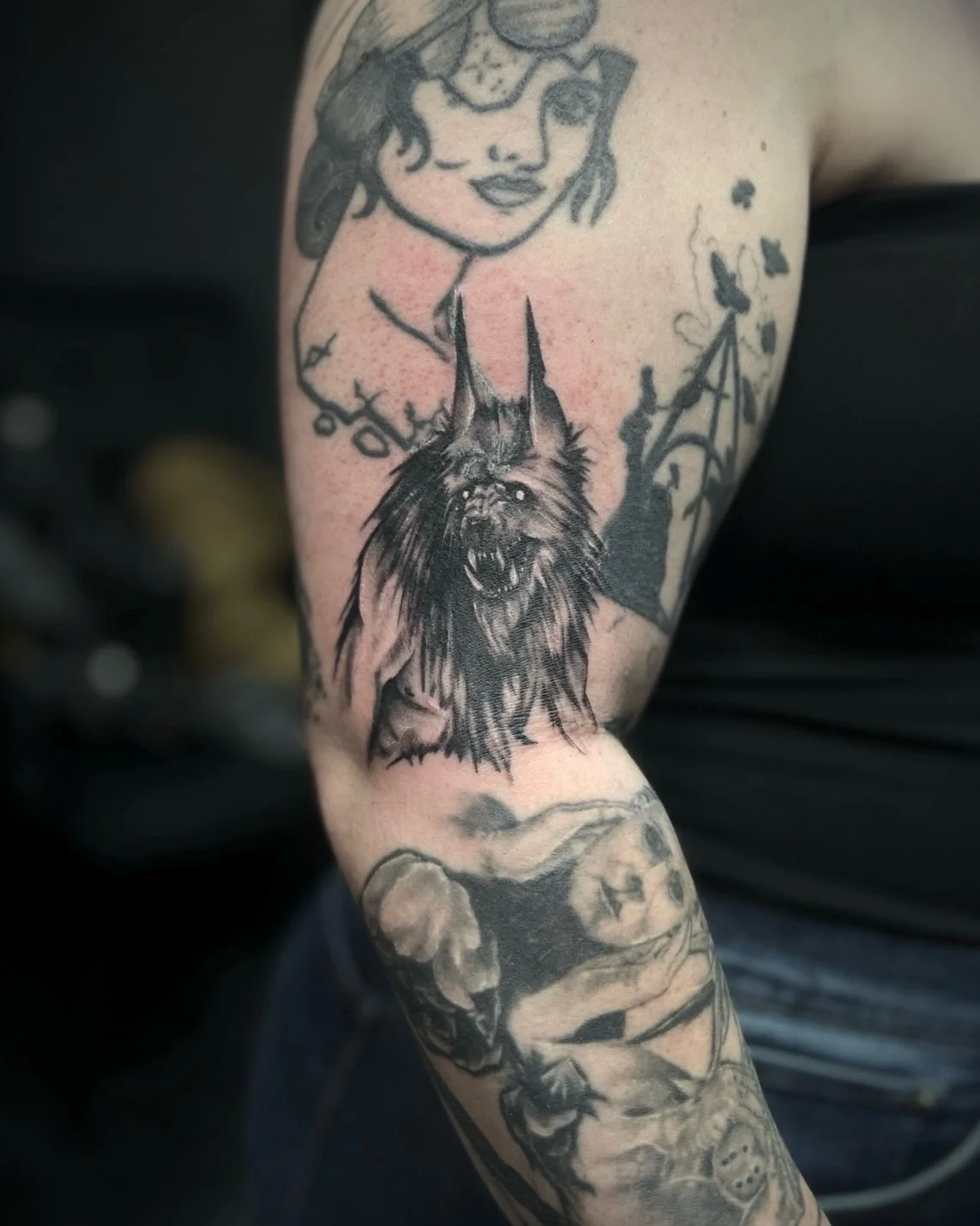 thanks @thicktinyterrorrr for snagging this one🖤